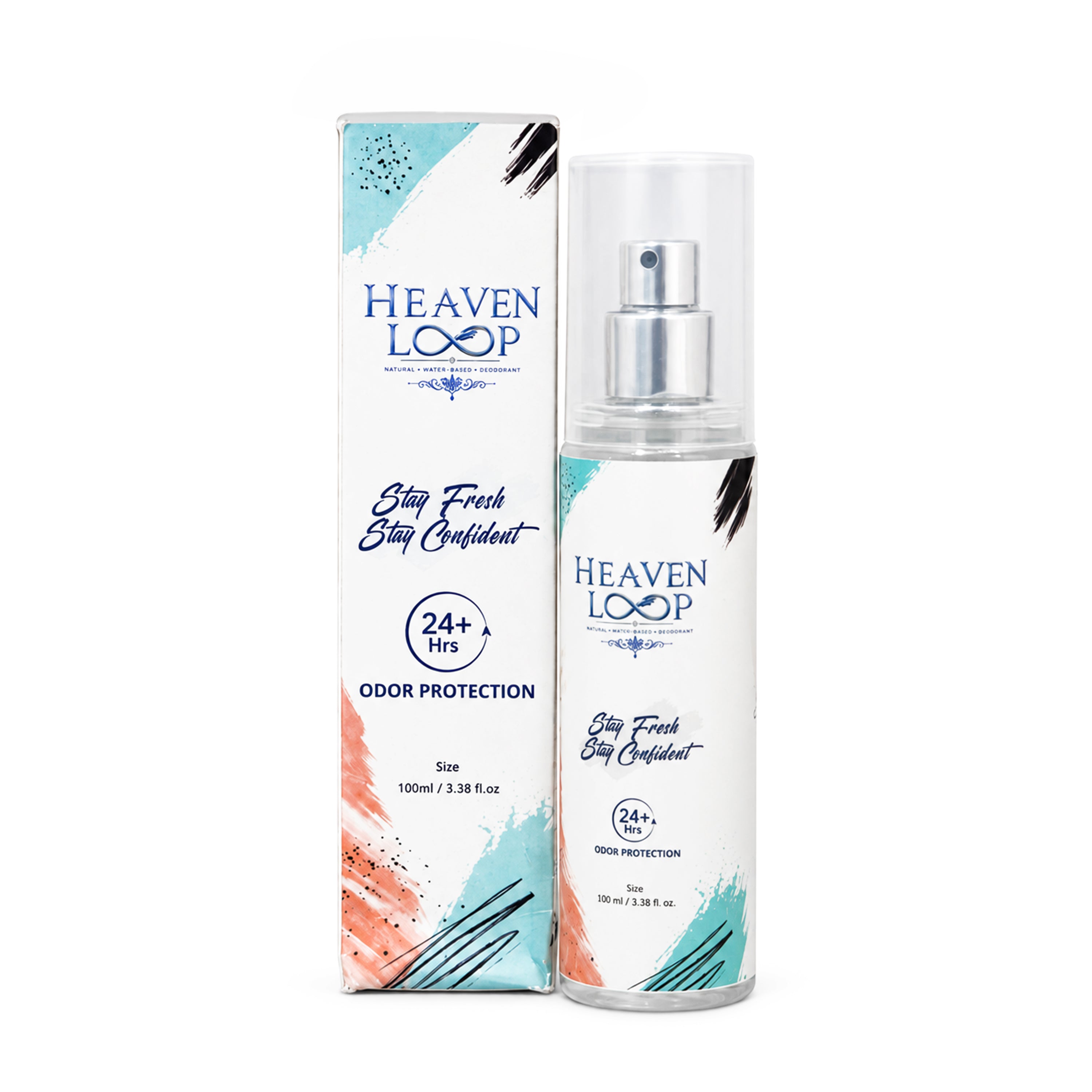 Heaven Loop Perfume – Stay Fresh, Stay Confident