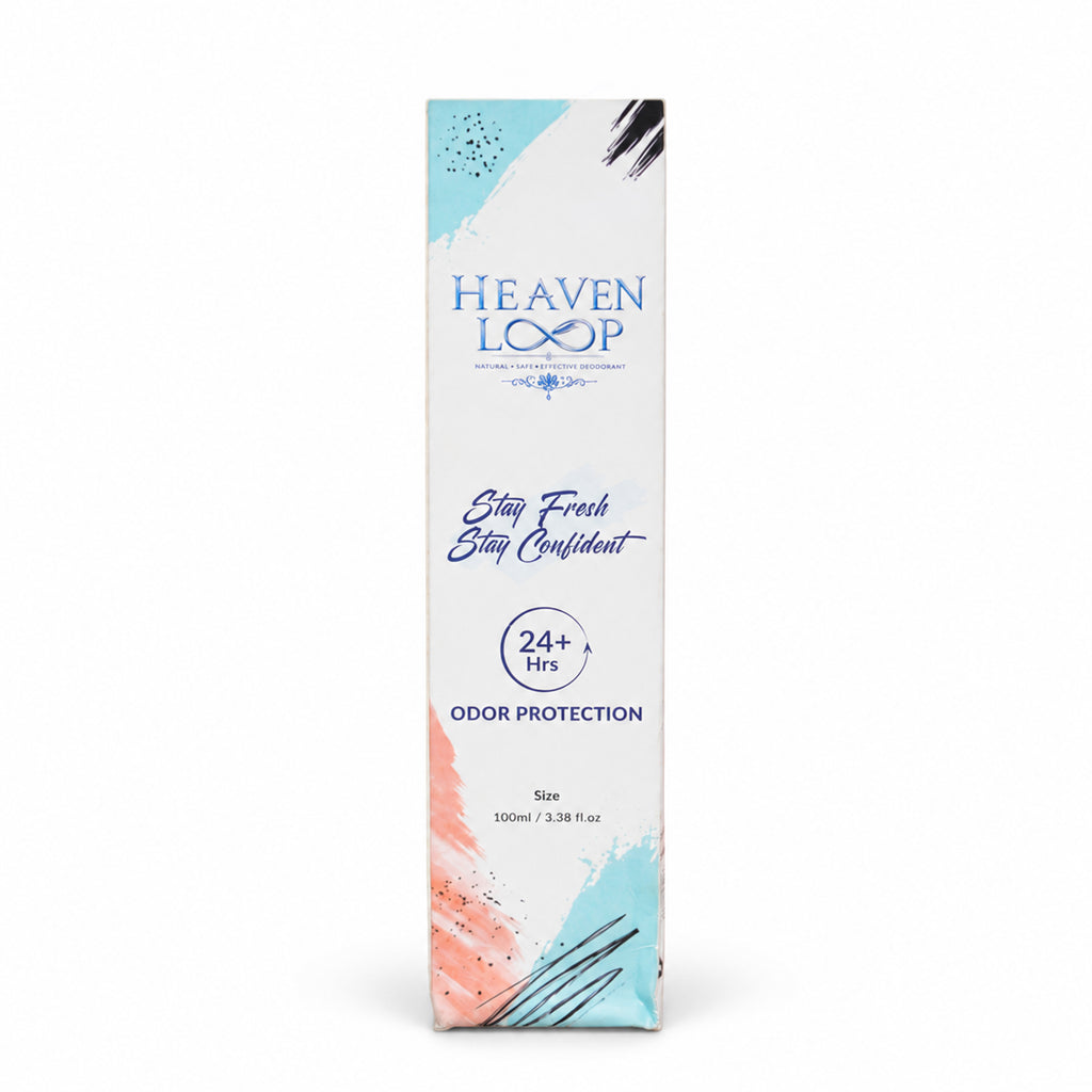 Heaven Loop Perfume – Stay Fresh, Stay Confident