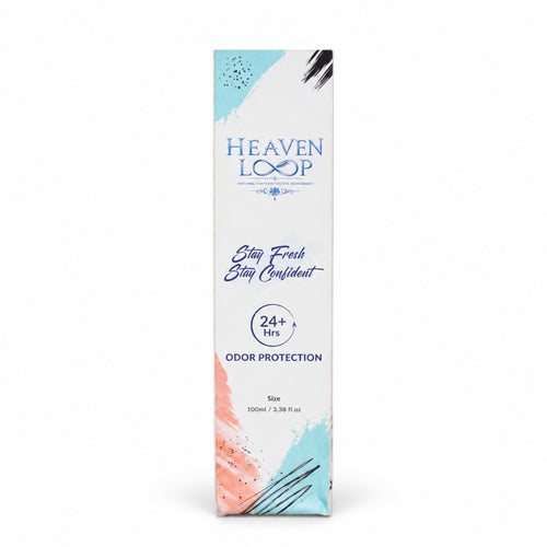 Heaven Loop Perfume – Stay Fresh, Stay Confident