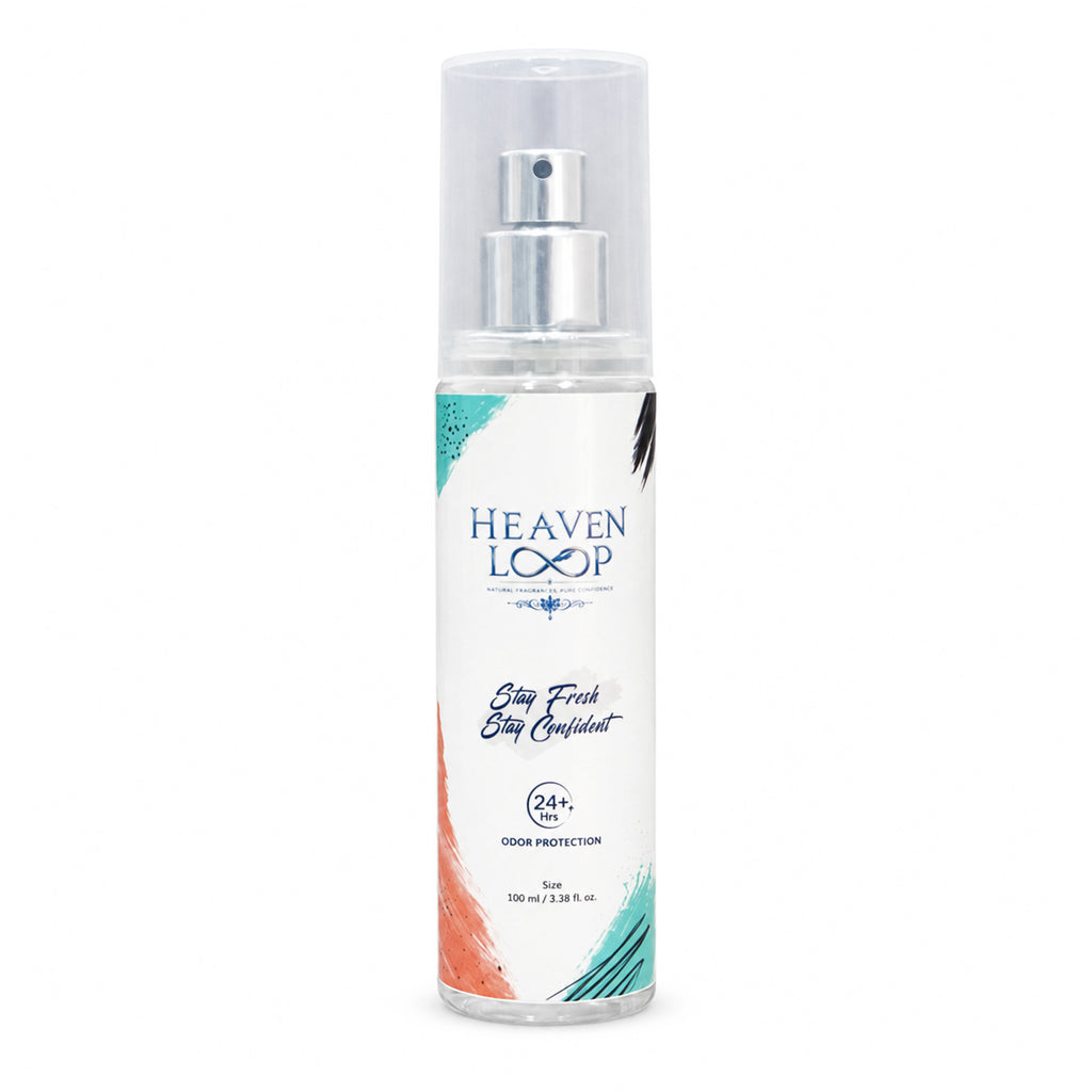 Heaven Loop Perfume – Stay Fresh, Stay Confident