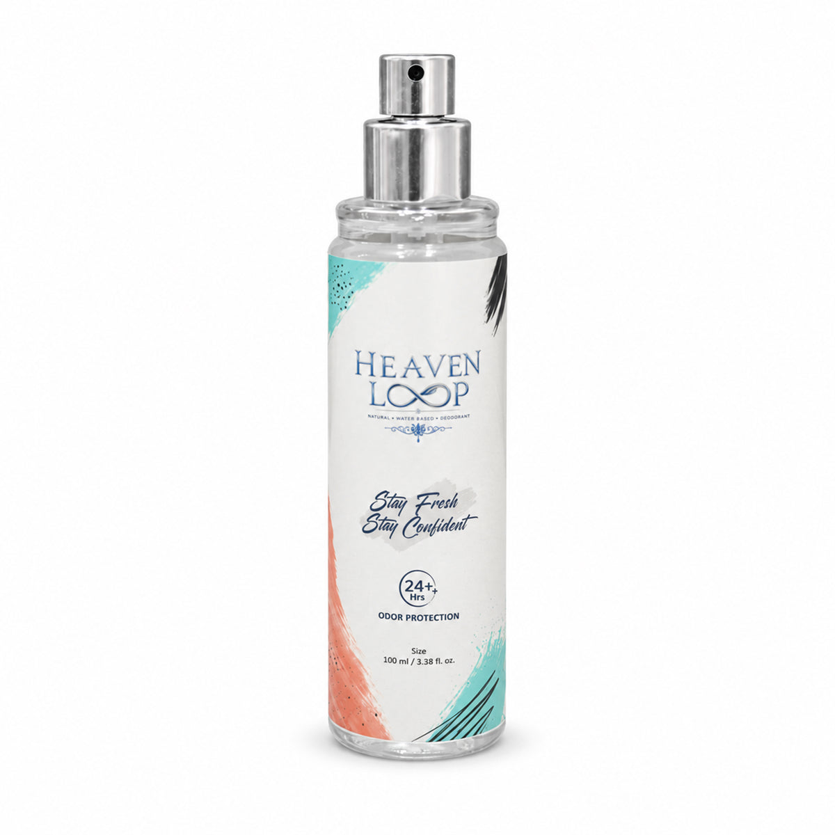 Heaven Loop Perfume – Stay Fresh, Stay Confident